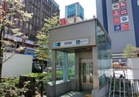 東京メトロ東西線「高田馬場駅」